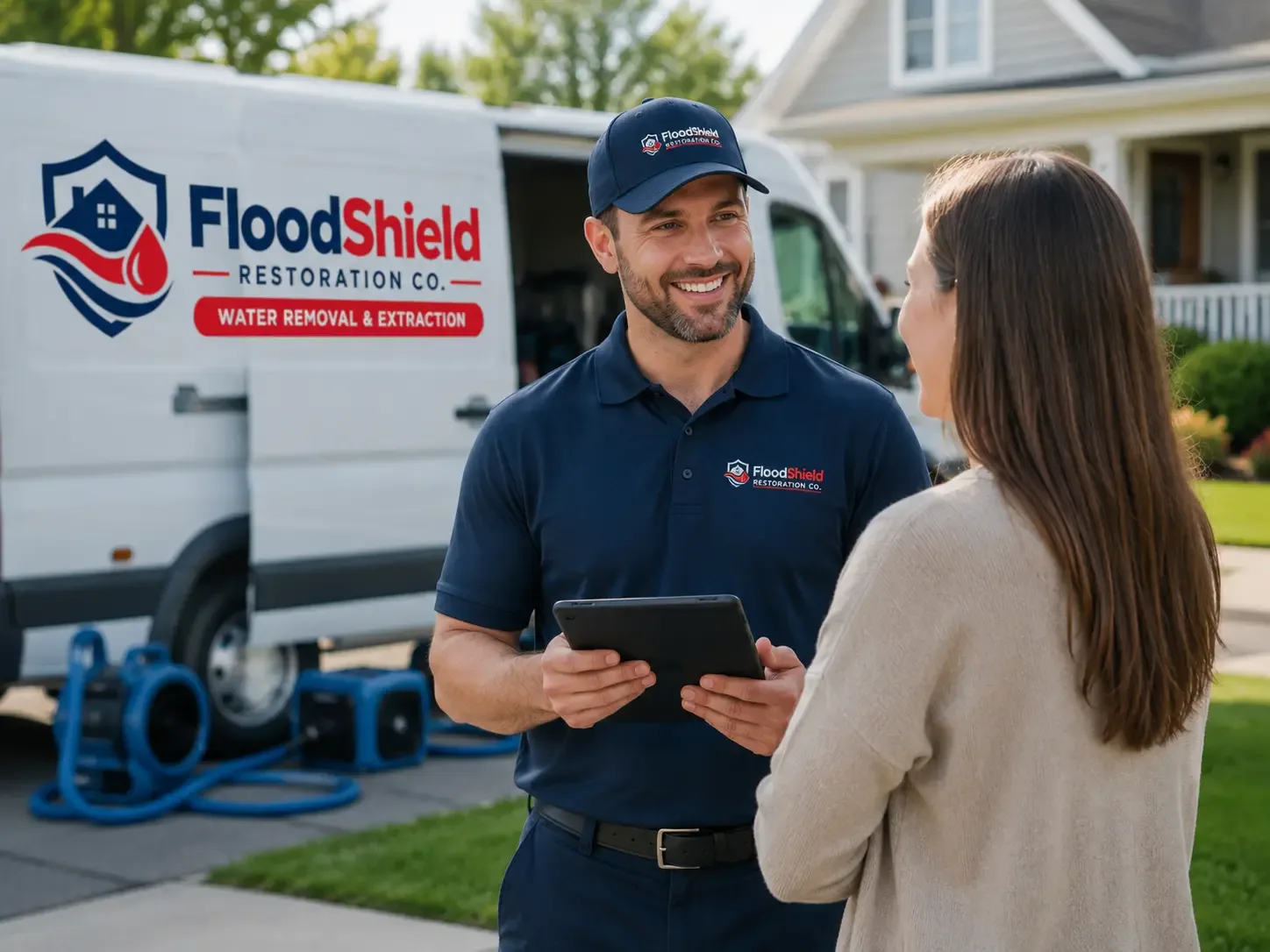 Flood Damage Restoration Lemoyne, NE FAQs
